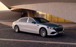 New Mercedes-Maybach S-Class, Standar Baru Kemewahan Sultan