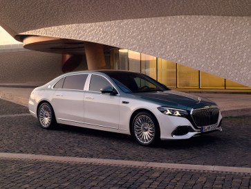 New Mercedes-Maybach S-Class, Standar Baru Kemewahan Sultan