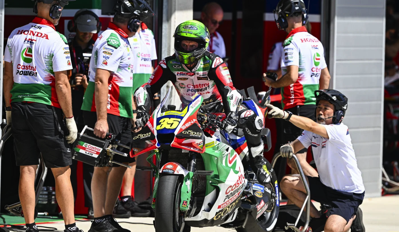 Johann Zarco Cedera, Cal Crutchlow Dipanggil Kembali ke MotoGP