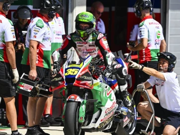 Johann Zarco Cedera, Cal Crutchlow Dipanggil Kembali ke MotoGP