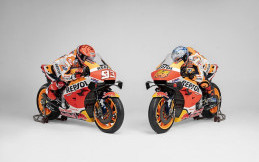 Repsol Honda Lakukan Ubahan Struktur Tim