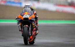 Hasil MotoGP Indonesia 2022 : Miguel Oliveira Raih Kemenangan