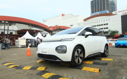 Jajal Mobil Listrik Di PEVS 2024, Ini Caranya