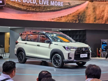 Suzuki XL7 2026 Dijamin Siap Kirim dan Garansi Layanan Purna Jual