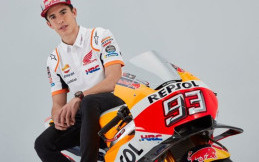 Marc Marquez Absen di Tes Pramusim MotoGP 2021