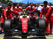 Scuderia Ferrari HP Bawa Mesin Lebih Kencang di F1 Austria Demi Kejar Mercedes