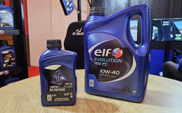 TotalEnergies Indonesia Luncurkan ELF Lubricants Di IIMS 2024