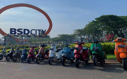 Meski Baru Seumur Jagung, Komunitas Mossic Emban Misi Mulia