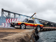 Eksplorasi Subaru Brataroo 9500 Turbo di Aussie Shred