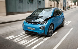 BMW i3 2017 Debut Tahun Depan