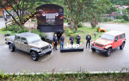 Jeep Gladiator Rubicon, Pilihan Baru Offroader Indonesia