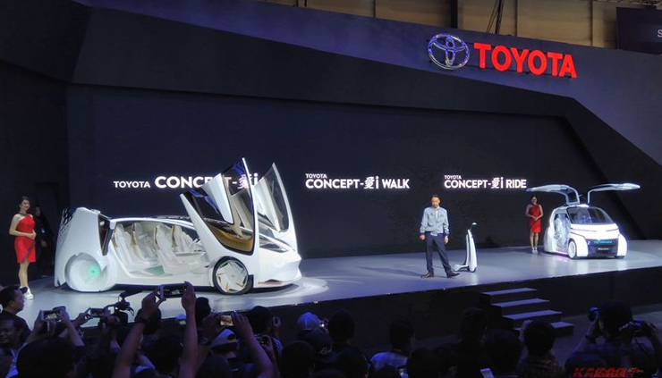 Pilih Anak Muda Peduli Lingkungan, Toyota Berangkatkan Pelajar ke Jepang