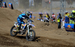 Kejurnas Supercross Putaran 2 Gebrak Cianjur