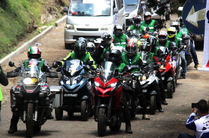 Komunitas Otomotif Anggota IMI Terlindungi Asuransi Kecelakaan, Ini Alasan Moreno