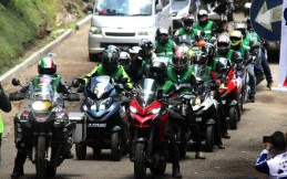 Komunitas Otomotif Anggota IMI Terlindungi Asuransi Kecelakaan, Ini Alasan Moreno