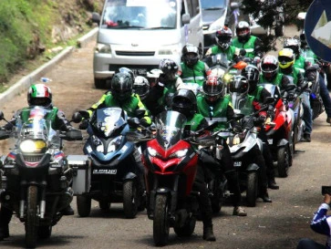 Komunitas Otomotif Anggota IMI Terlindungi Asuransi Kecelakaan, Ini Alasan Moreno