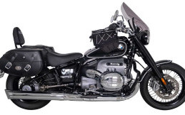Aksesori Hornig BMW R 18 Aplikasikan Gaya Cruiser Klasik