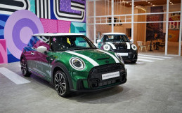 Ini 3 Harga MINI Cooper 10th Anniversary Edition Indonesia