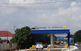 Ini Dia Daftar Baru Tarif Tol Semarang Seksi A, B, dan C