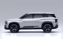 Mitsubishi DST Concept Bakal Diboyong ke Indonesia? Ini Jawabannya