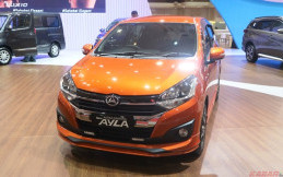 Profil - New Daihatsu Ayla