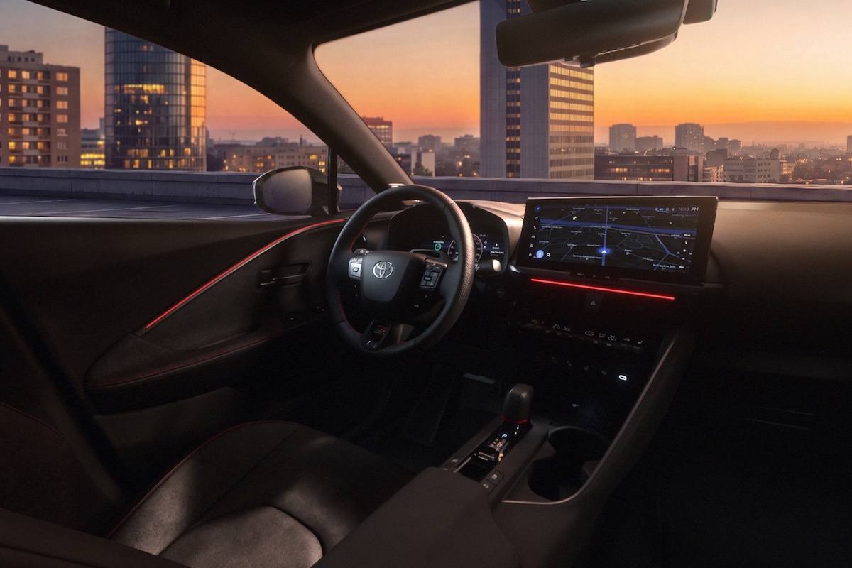 Toyota C-HR onyx 2027