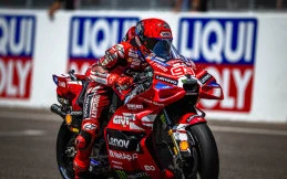 Hasil Practice MotoGP Jerman 2026: Marc Marquez Kuasai Sesi Q2