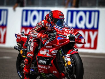 Hasil Practice MotoGP Jerman 2026: Marc Marquez Kuasai Sesi Q2