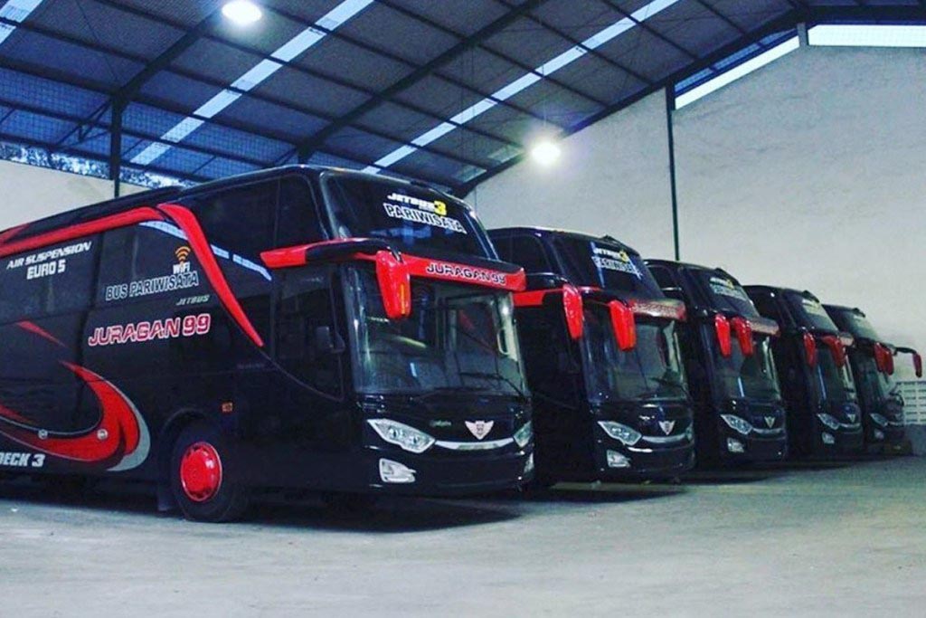 Intip Spesikasi Bus Operasional Rans Cilegon FC, Dukungan dari Juragan 99