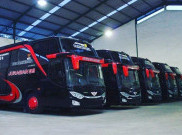 Intip Spesikasi Bus Operasional Rans Cilegon FC, Dukungan dari Juragan 99