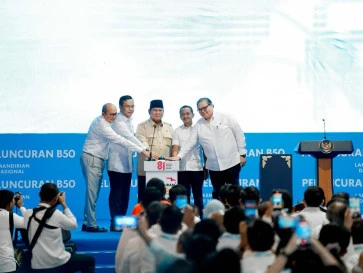 B50 Resmi Berlaku, ESDM Pastikan Bahan Bakar Aman dan Lolos Standar Pabrikan Kendaraan