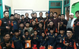 KABYTAS Bukber Bersama Anak-Anak Yatim 