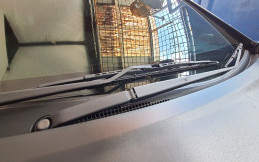 Empat Penyebab Wiper Mobil Tidak Berfungsi dengan Baik