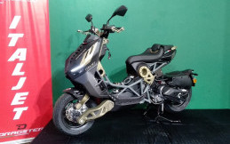 Perbedaan Italjet Dragster Limited Edition dan Standar