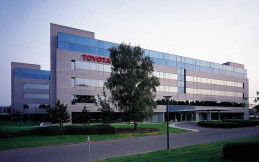 Toyota Motor Europe Kembali Beroperasi, Produksi Dilakukan Bertahap