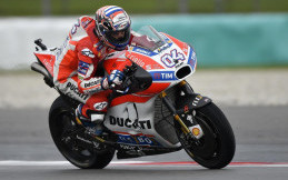 Cara Dovizioso Atasi Tekanan Berat di MotoGP