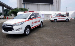 Kontribusi Toyota Selama Pandemik Berlangsung di Indonesia
