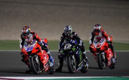 Tidak Incar Gelar Juara, Ini Target Utama Pramac Racing di MotoGP 2021