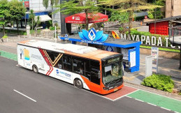 Nonton Timnas Indonesia vs China, Ini Rute Transjakarta Menuju Stadion Gelora Bung Karno