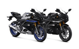 Mulai Rp40 Jutaan, Yamaha R15 Connected Series Penyegaran Pakai Warna Grafis Anyar