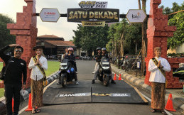 Maxi Yamaha Day 2025 Dibuka di Kudus, Kembali Rayakan Bersama Komunitas dan Masyarakat