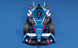 Nio 333 Racing Rilis Livery Untuk Formula E 2023