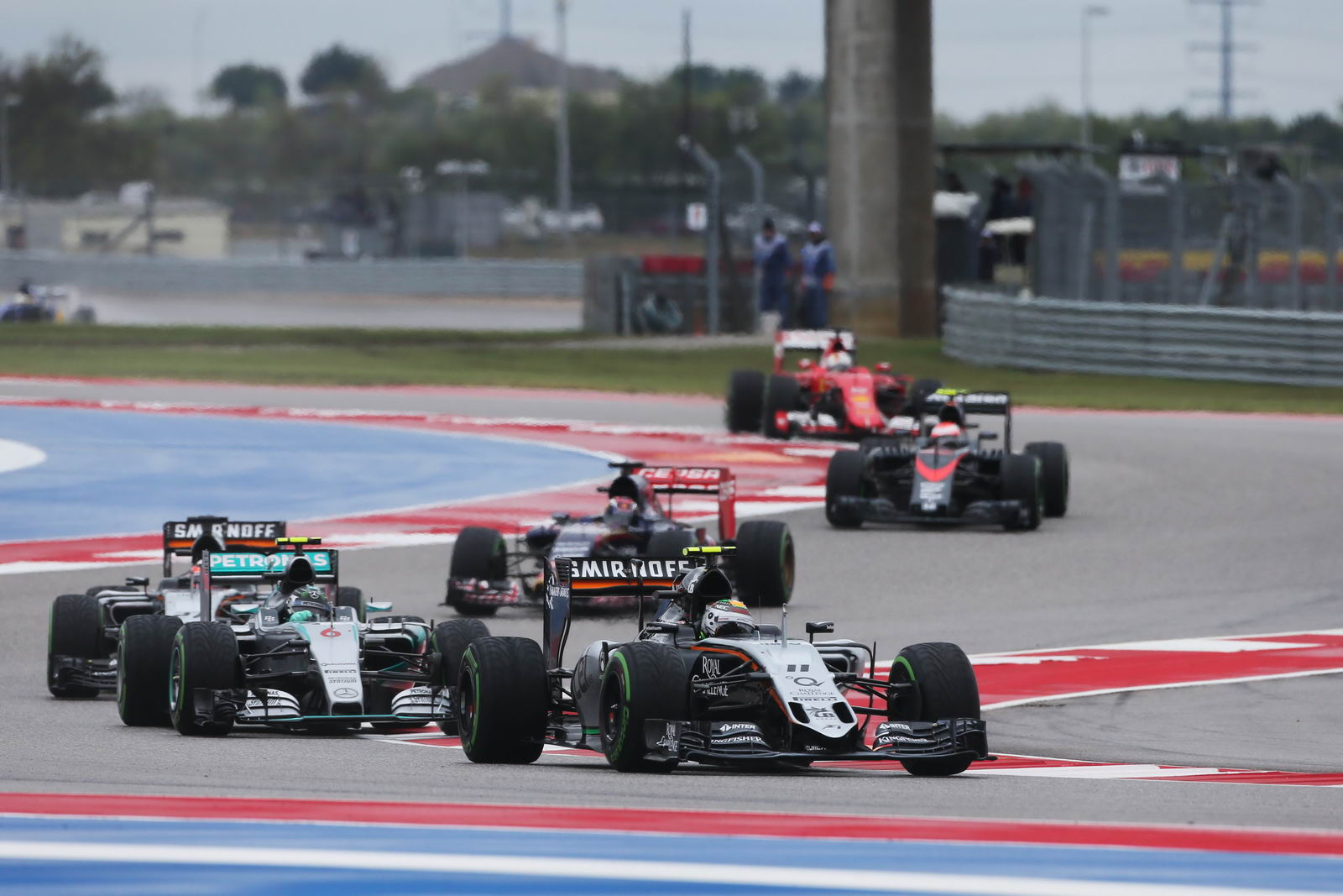 Musim Depan, F1 Bakal Disiarkan ESPN