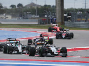 Musim Depan, F1 Bakal Disiarkan ESPN