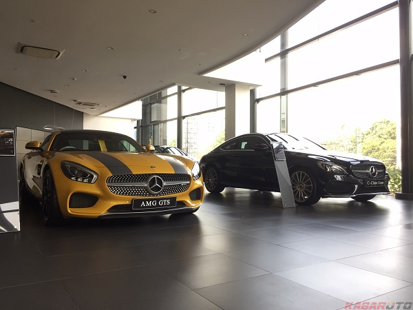 Daftar Lengkap Harga Mobil Mercedes-Benz