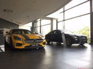 Daftar Lengkap Harga Mobil Mercedes-Benz