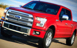 1,3 Juta Ford F-150 Direcall karena Pengait Pintu Bermasalah