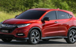 Widih, Facelift HR-V Pakai Mesin Hybrid Nih