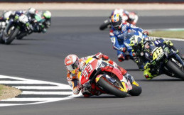 Ini Jadwal MotoGP Inggris 2021