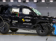 Denza B5 Raih Bintang 5 Uji Tabrak ANCAP, Skor Salah Satu Kategorinya 95 Persen